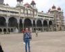 Mysore Palace front