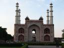 Akbar's tomb