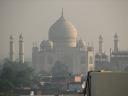 View from room, closeup