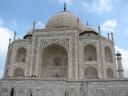 Taj Mahal closeup