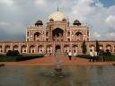 Humayun's Tomb in Delhi