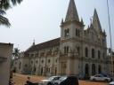 Santa Cruz Basilica