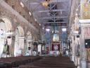 Santa Cruz Basilica inside
