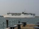 Tipu Sultan cruise ship