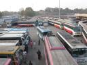 Bangalore bus stand