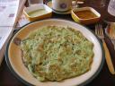 Cucumber dosa